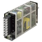 Omron - Alimentation, 150 W, entrée 100 à 240 VAC, 24 VCC, sortie 6,5 A, montage sur rai