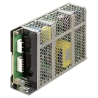 Omron - Alimentation, 150 W, entrée 100 à 240 VAC, 24 VCC, sortie 6,5 A, montage sur rai