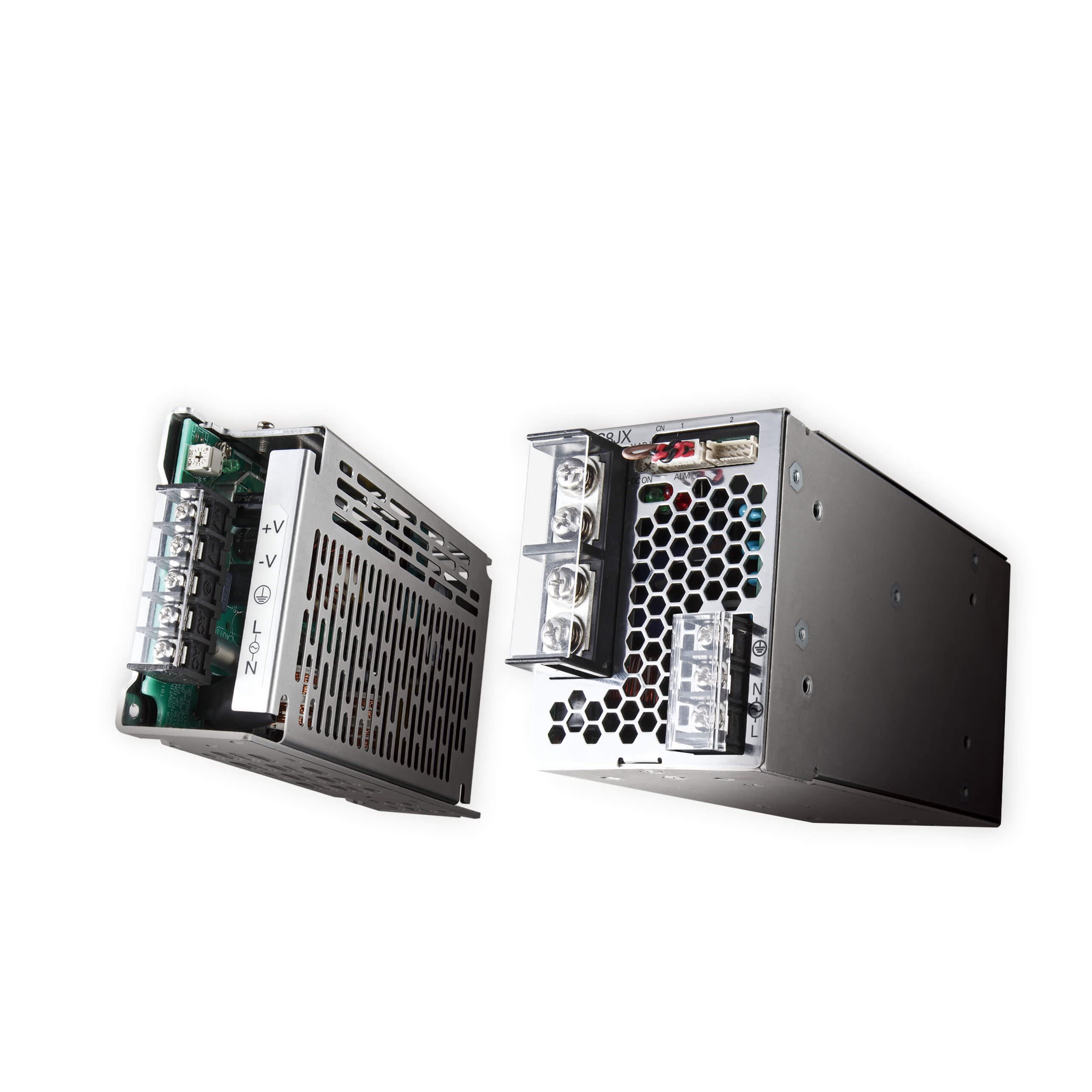 Omron - ALIM DECOUP MONO PFC DIN 600W 48VCC