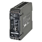 Omron - Alimentations S8VK-R, /10A, rail DIN, primair, boîtier fermé, bornier