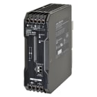 Omron - Alimentations S8VK-R, /20A, rail DIN, primair, boîtier fermé, bornier