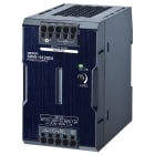 Omron - Alimentation Compacte Push-In, 120W, 24VDC, 5A, montage sur rail DIN,