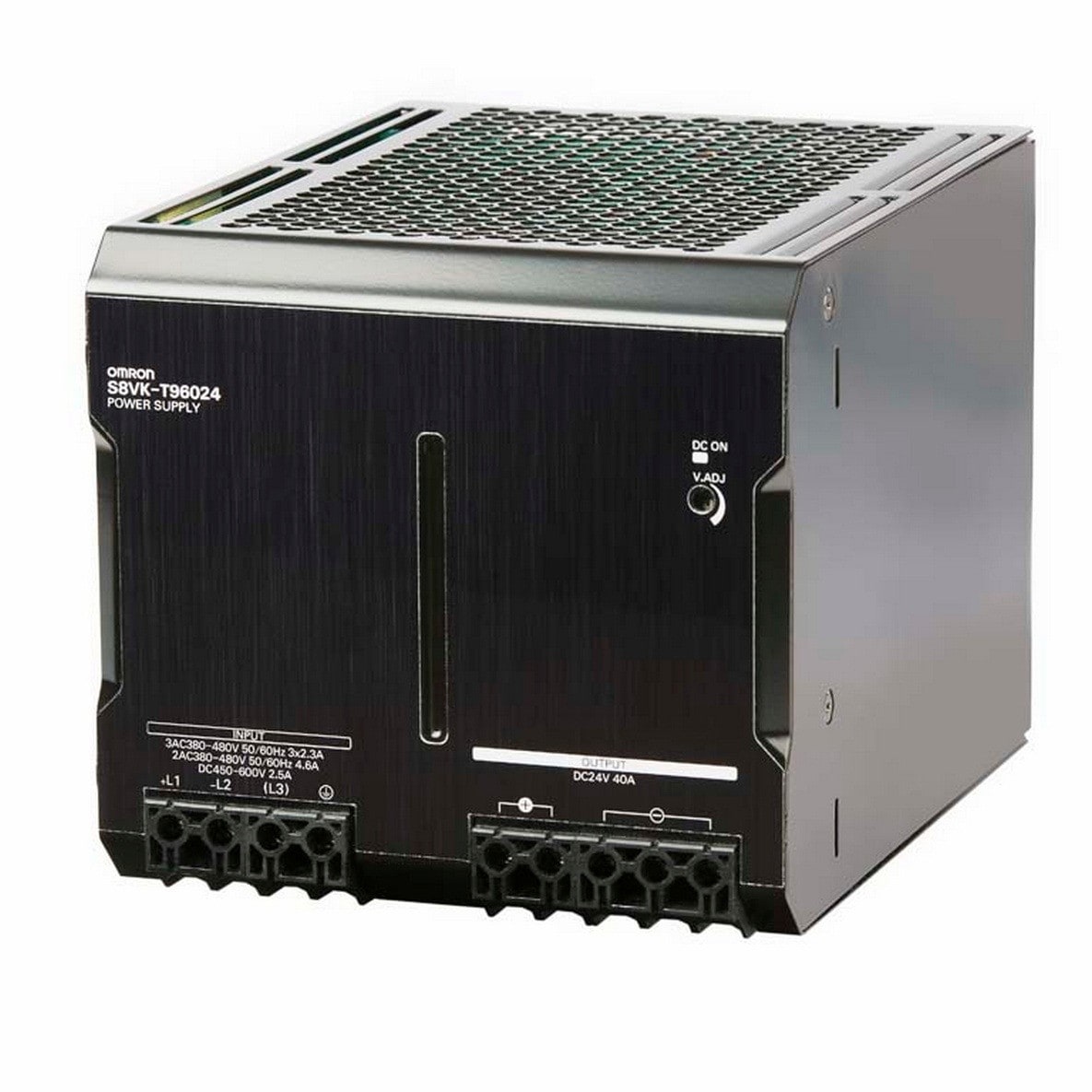 Omron - ALIMENTATION TRI 960W 24VCC RENFORCEE