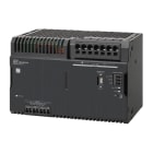 Omron - Alimentation monophasée, 2000 W, 24 V.c.c., 85 A, montage sur rail DIN