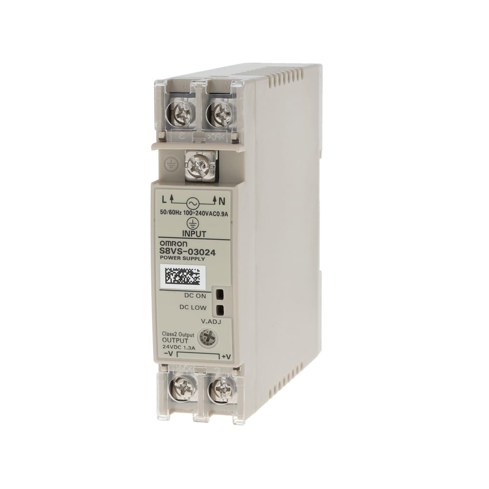 Omron - ALIM DECOUP MONO 30W 1.3A 24VCC