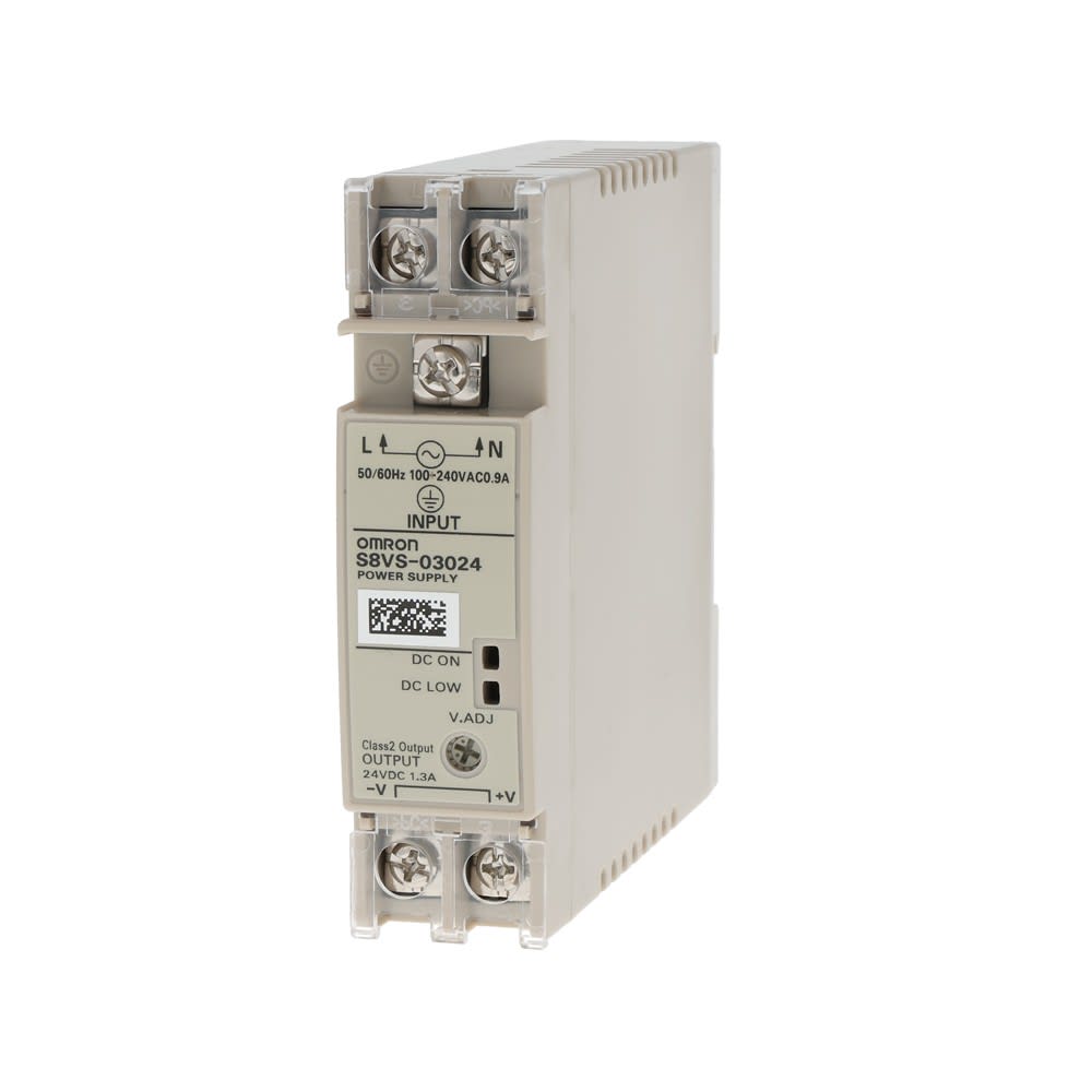 Omron - ALIM DECOUP MONO 30W 1.3A 24VCC