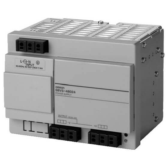 Omron - ALIM DECOUP MONO 480W 20A 24VCC