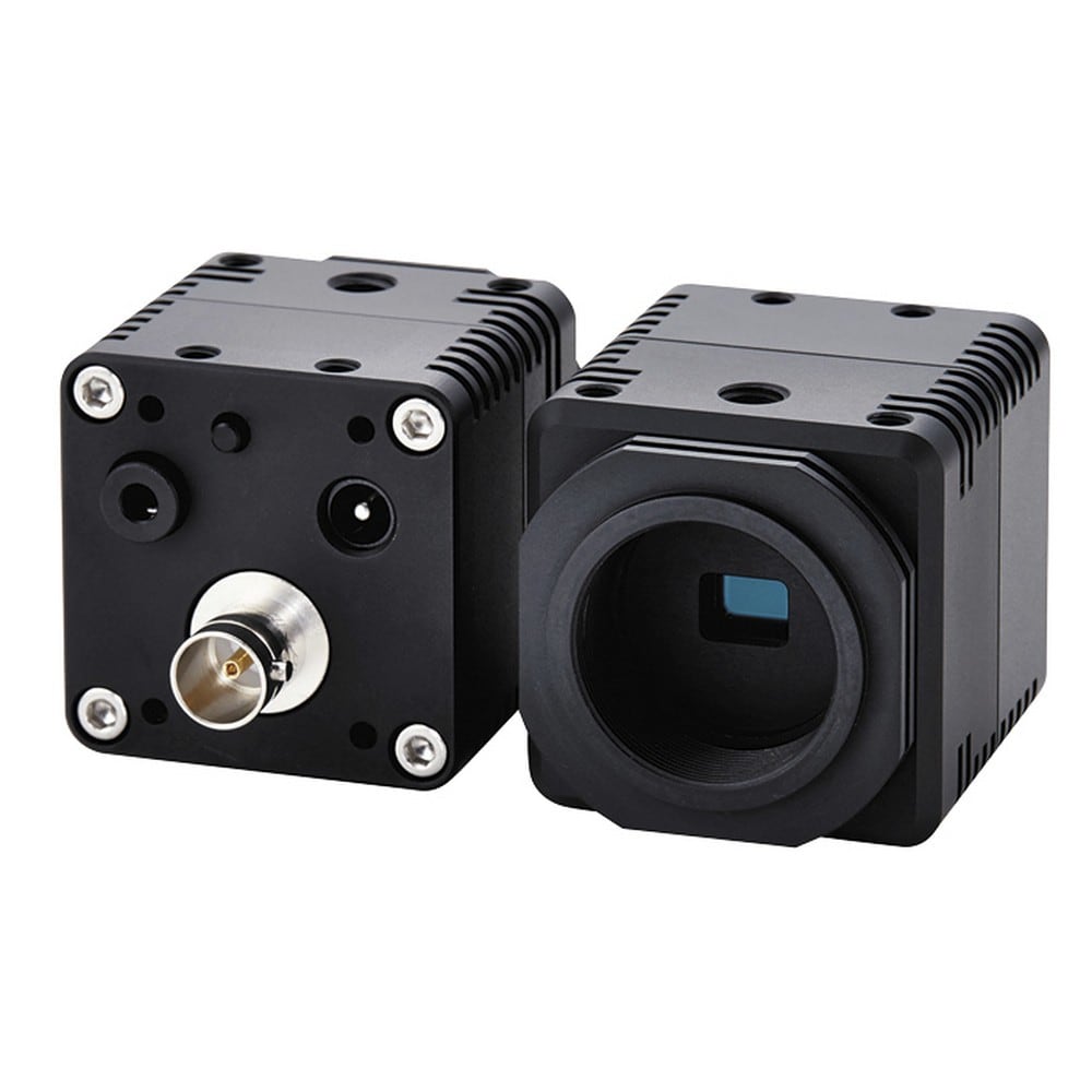 Omron - HD SDI, caméra à balayage de zone, Full HD 1080p, couleur, CMOS Sony IMX291, 1/2