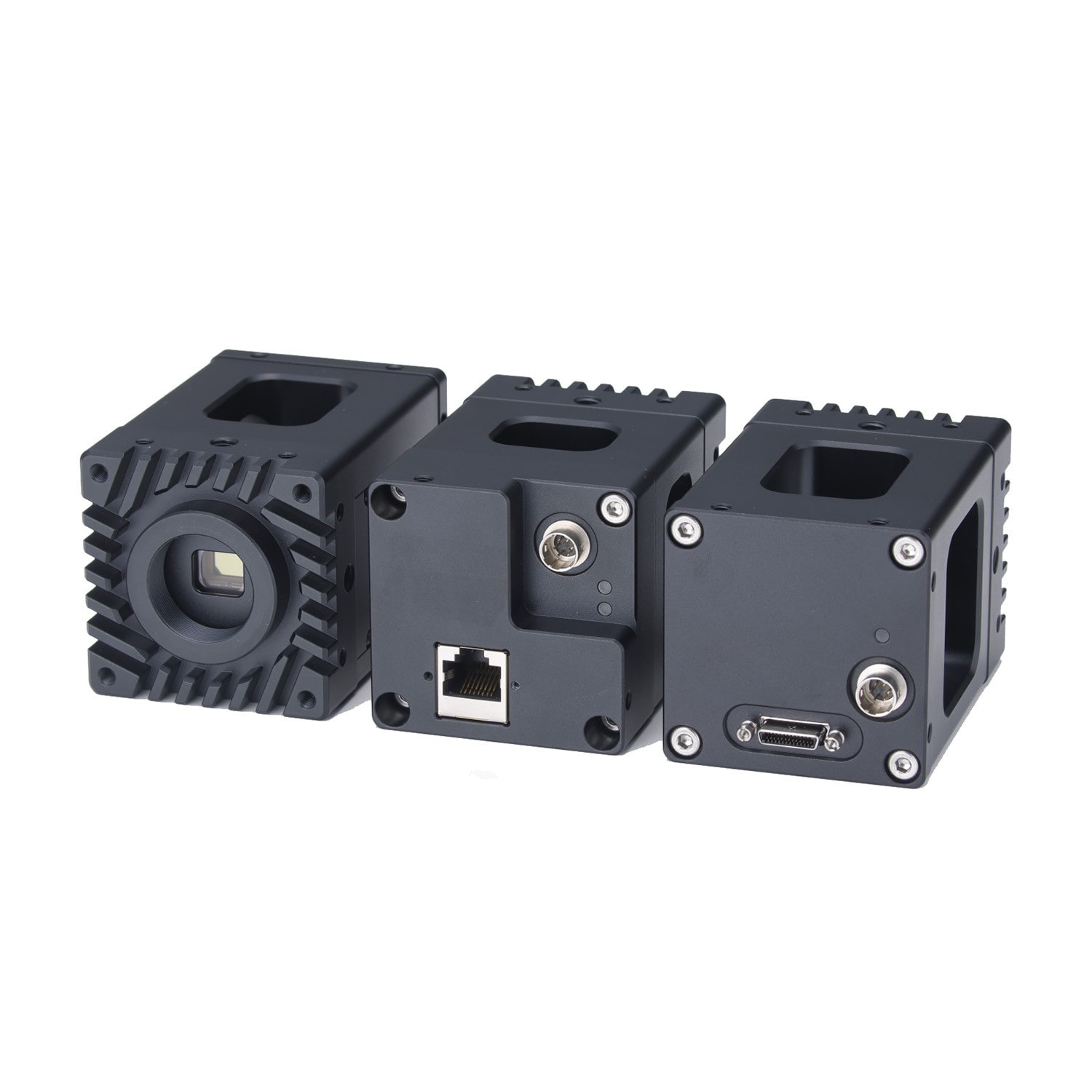 Omron - Caméra SWIR, 0,3MP, monochrome, 258 ips, 640x512, Capteur 1/4, 5 x 5, IMX 991,