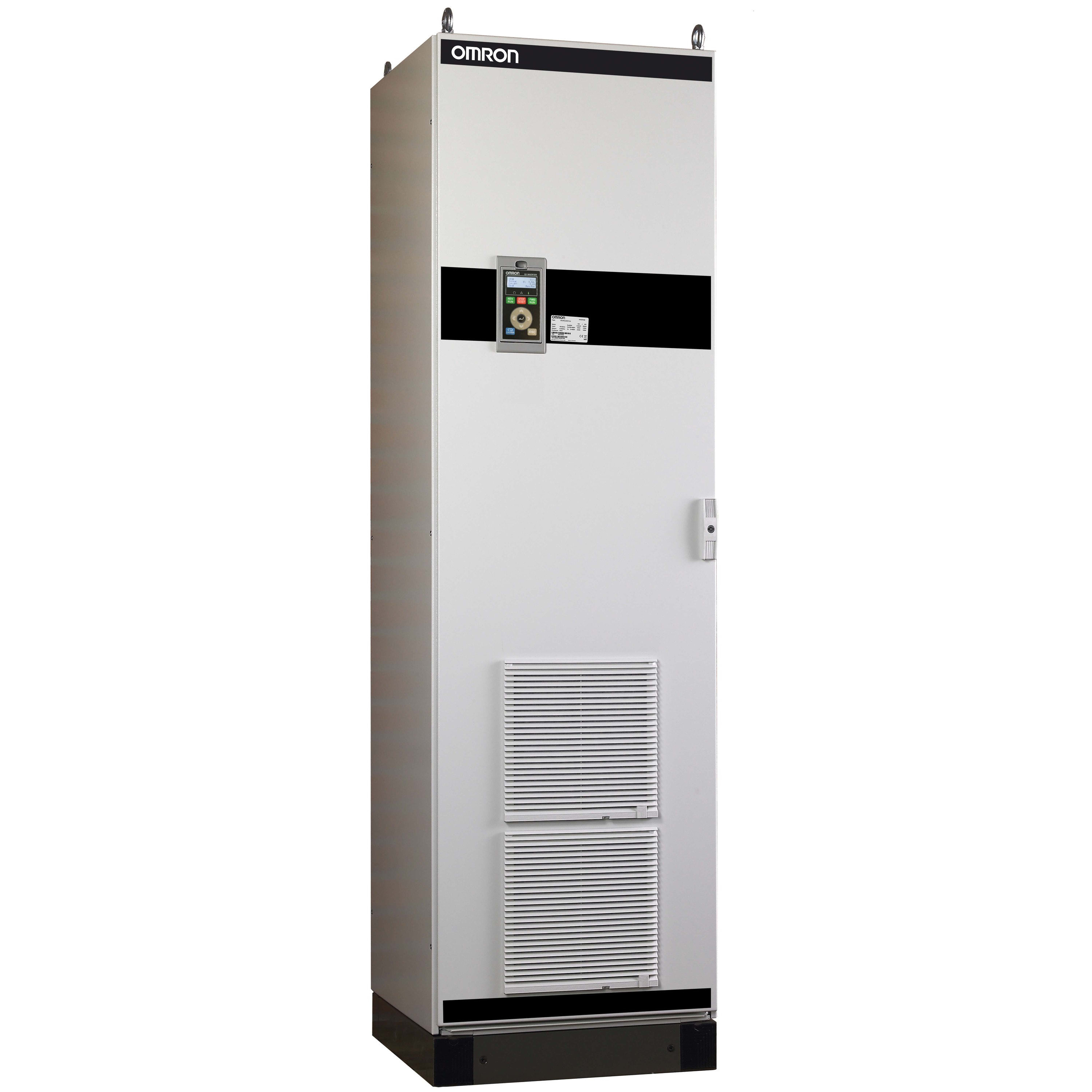 Omron - Variateur série SX IP20, 250 kW, 3~ 690 VAC, contrôle V/F