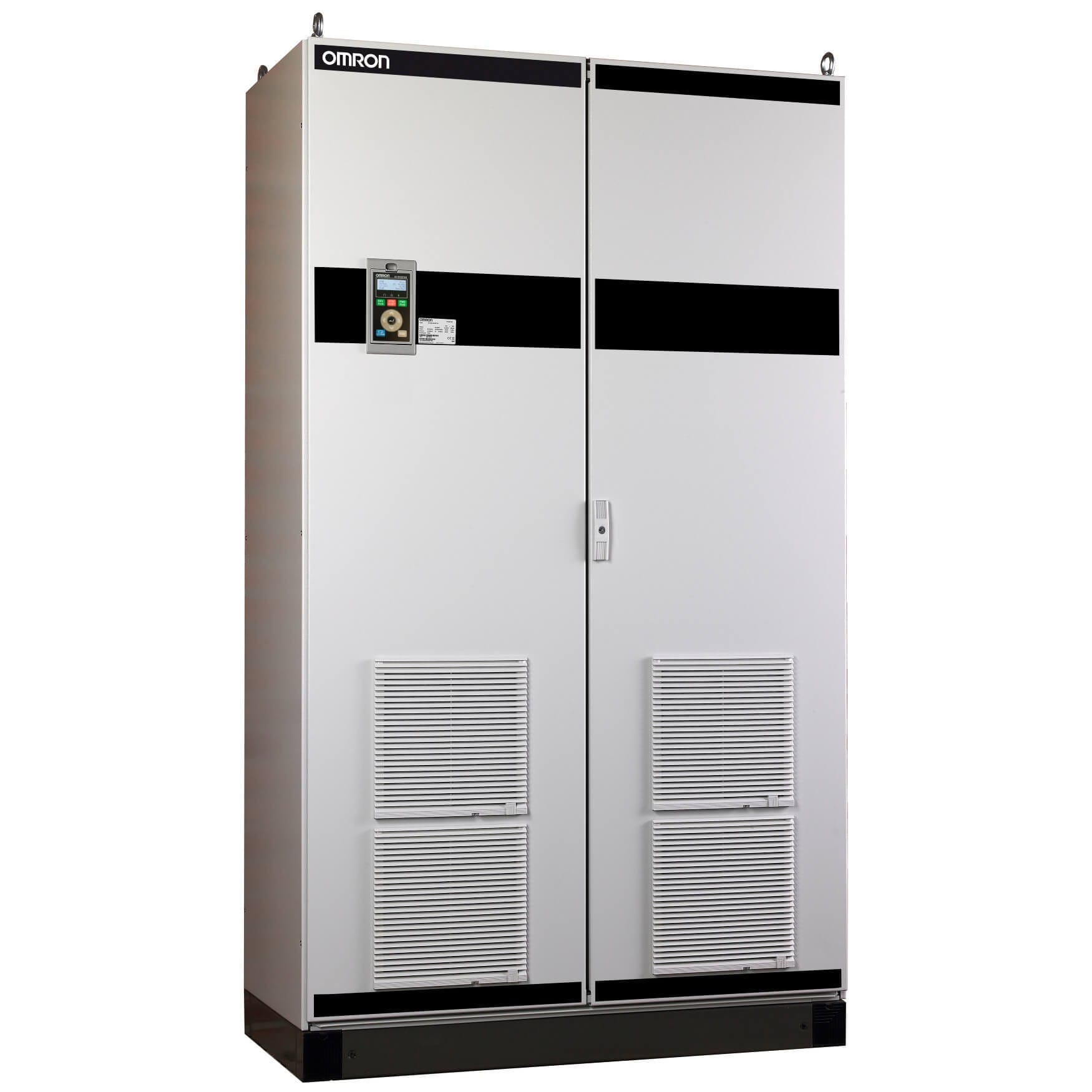 Omron - Variateur série SX IP54, 600 kW, 3~ 690 VAC, contrôle V/F