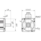 Omron - SERVO INTEGRE ECAT R88E-A INC