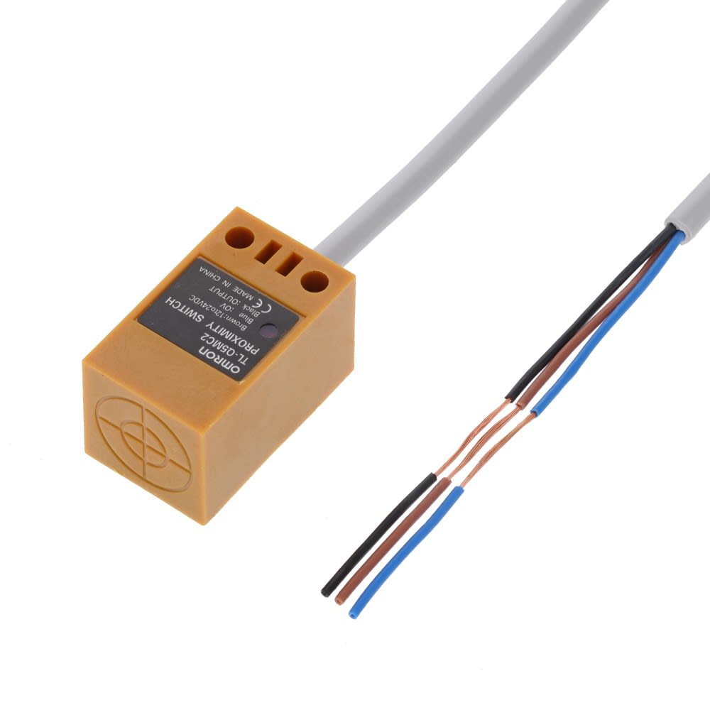 Omron - Dpi capteurs