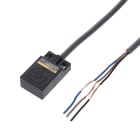 Omron - 30,5x18x10 mm, non blindé, 5 mm, 12-24 Vc.c., PNP, NO, câble 2 m