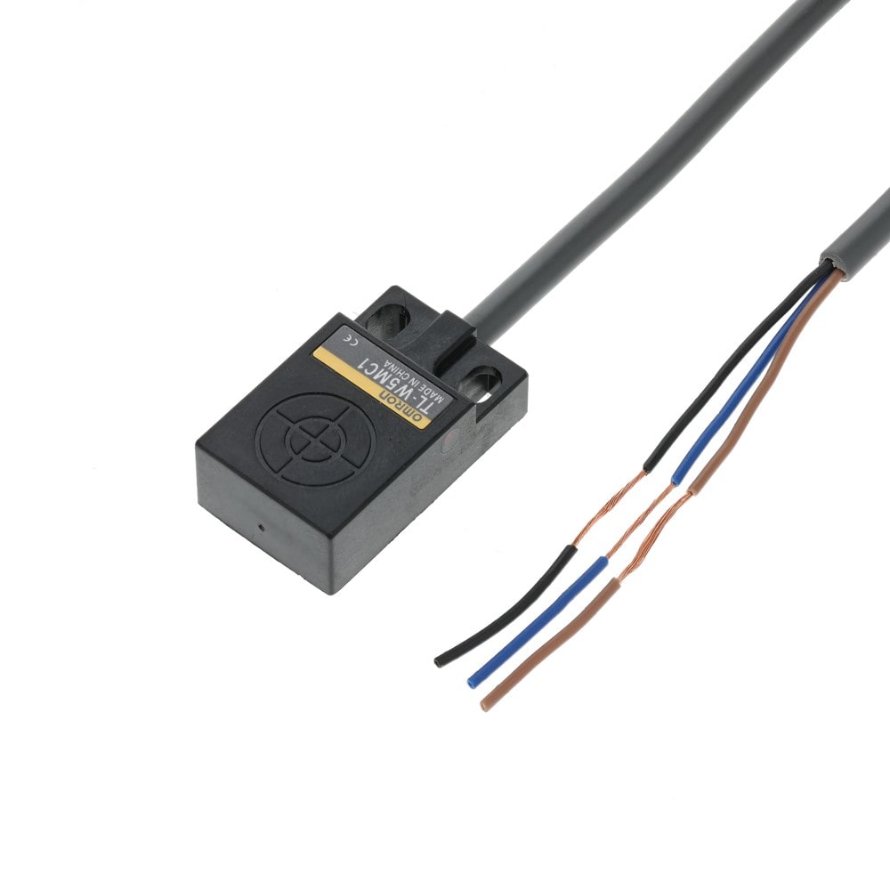 Omron - DPI PLAST RECT NO NBL 5MM NPN