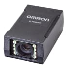 Omron - Lecteur de code V330, monochrome 1,2 MP, champ large, focus fixe 50 mm sans écla