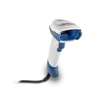 Omron - Lecteur portable V410-H HC, blanc, filaire