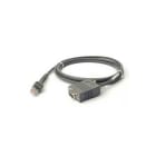 Omron - Câble, RS-232, DB9F, TXD-2, 2 m