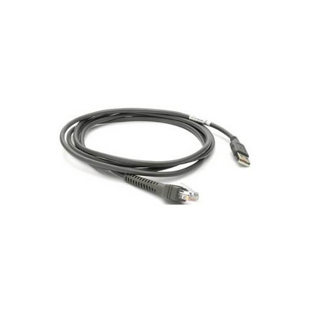 Omron - Câble, 3 USB, prise Mod, 2 m