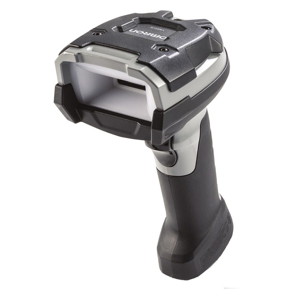 Omron - Lecteur de code, portable, DPM (marquage direct des pièces), sans fil
