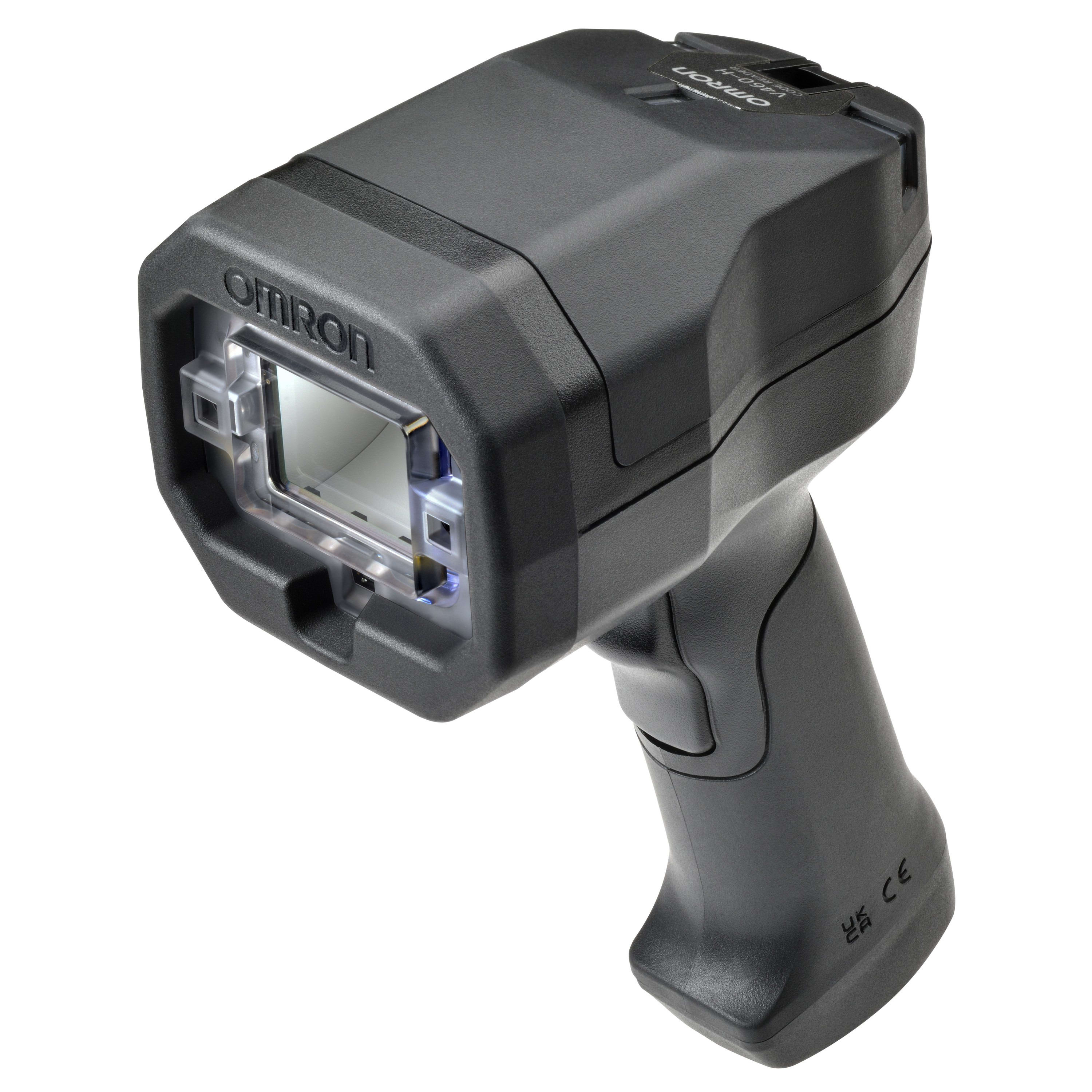 Omron - Lecteur de code, ordinateur de poche, DPM, PoE filaire