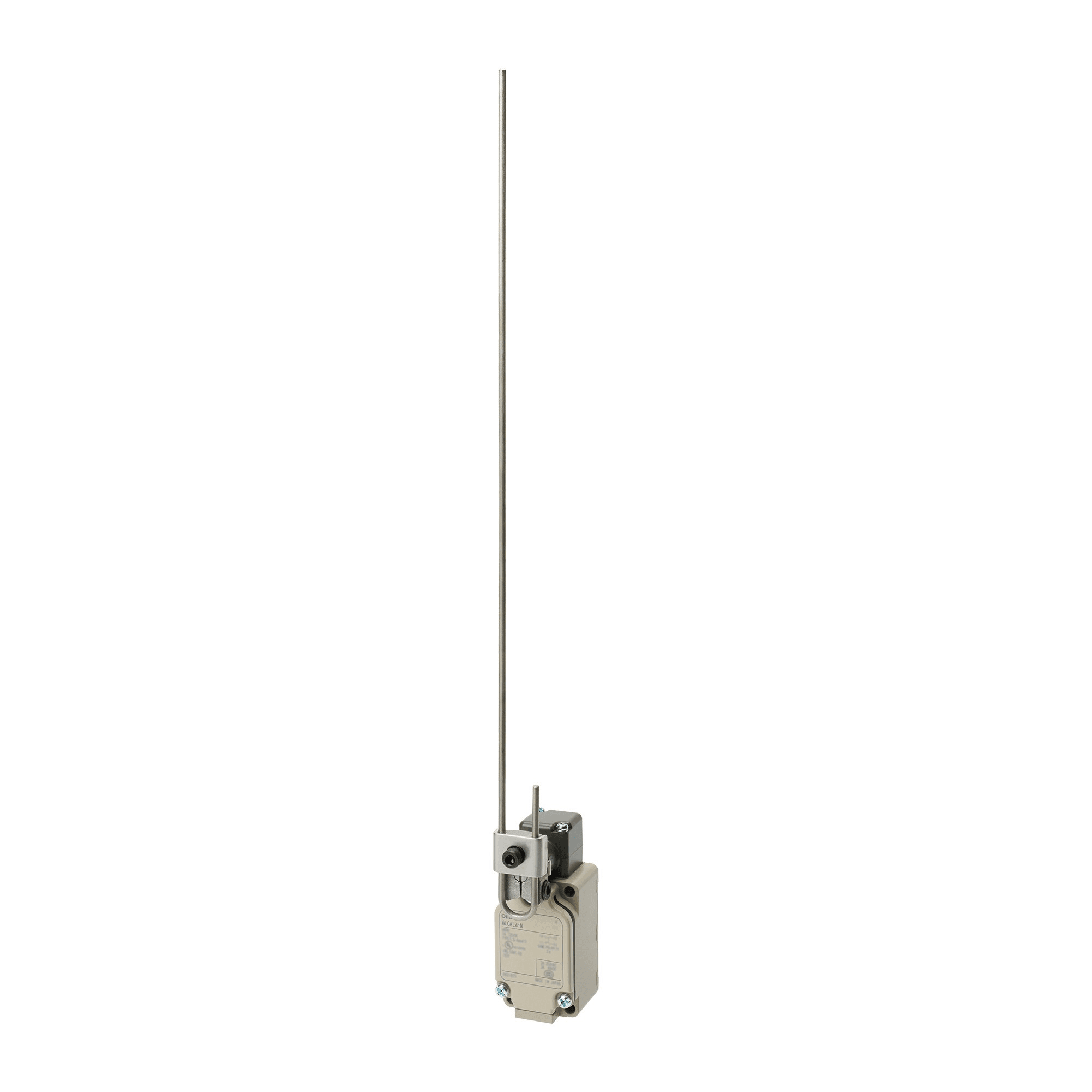 Omron - Fin de course, levier à galet, boîte direct passive, g1/2 avec borne de terre