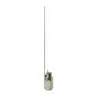 Omron - Fin de course, levier à galet, boîte direct passive, g1/2 avec borne de terre