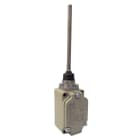 Omron - Fin de course, tige ressort flexible, précourse 15±5°, DPDB, connecteur M20