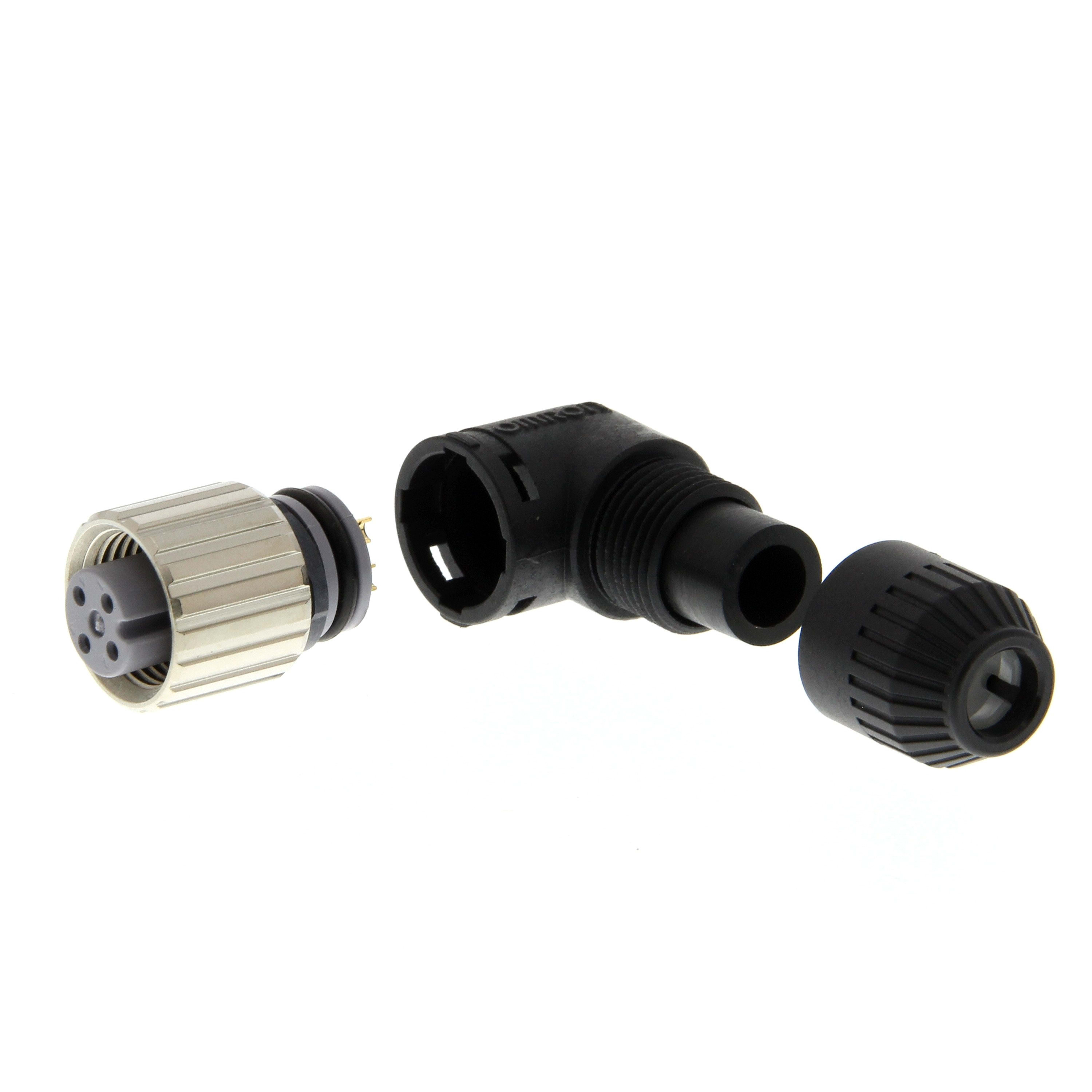 Omron - CONNECTEUR 4 PINS