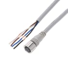 Omron - CONN M12 4 FILS