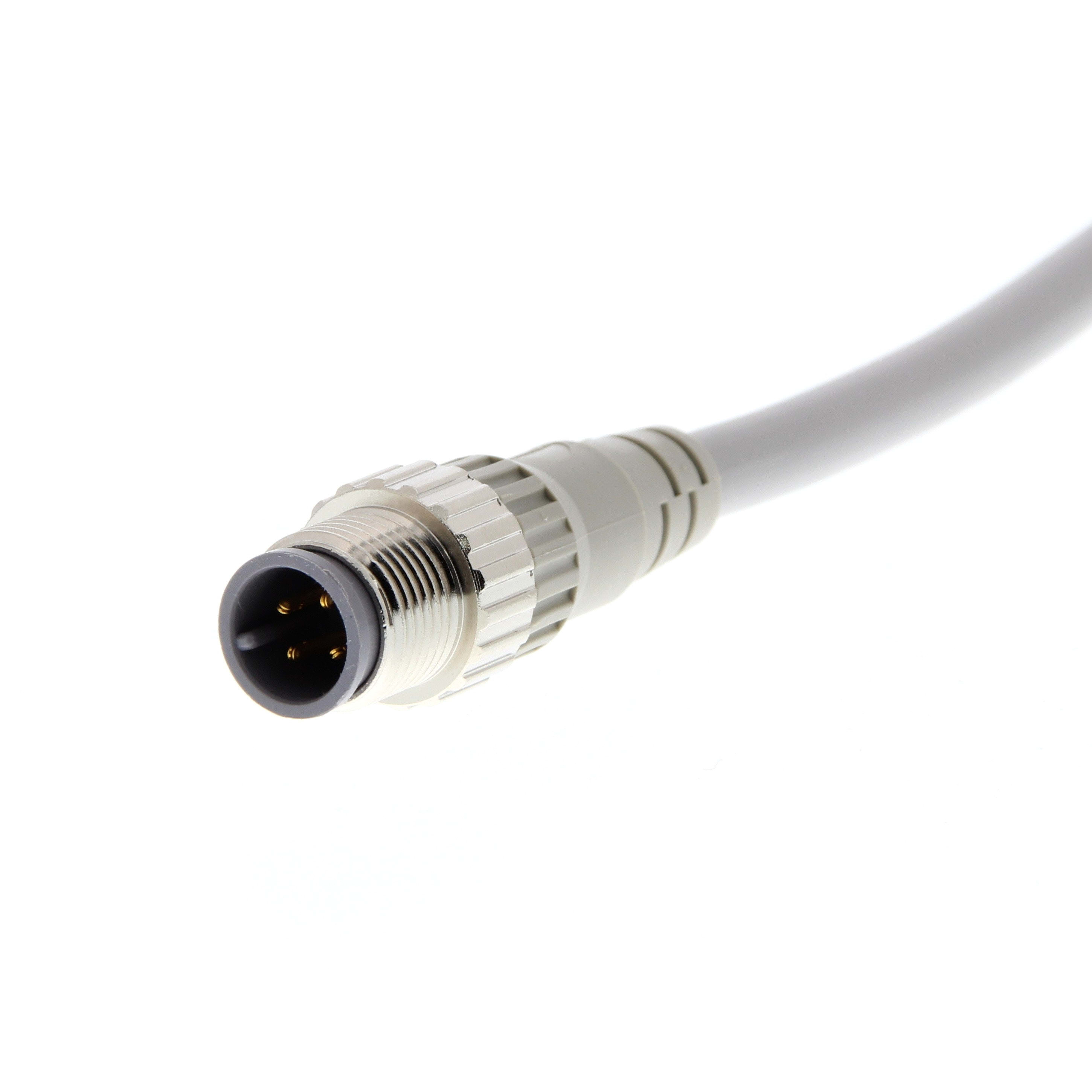 Omron - CONMAL M12 4 FI DR PVC 0.5M