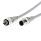 Omron - CONN M12 M12 4 FILS 4M