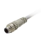 Omron - CONN MALE M12 BAILL