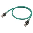 Omron - CABLE ETHER LSZH RJ45 X2 VERT 750CM