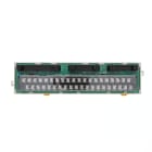 Omron - Bornier montage rail DIN 32 points, vis M3,5 pour connexion à carte NC CJ / C200