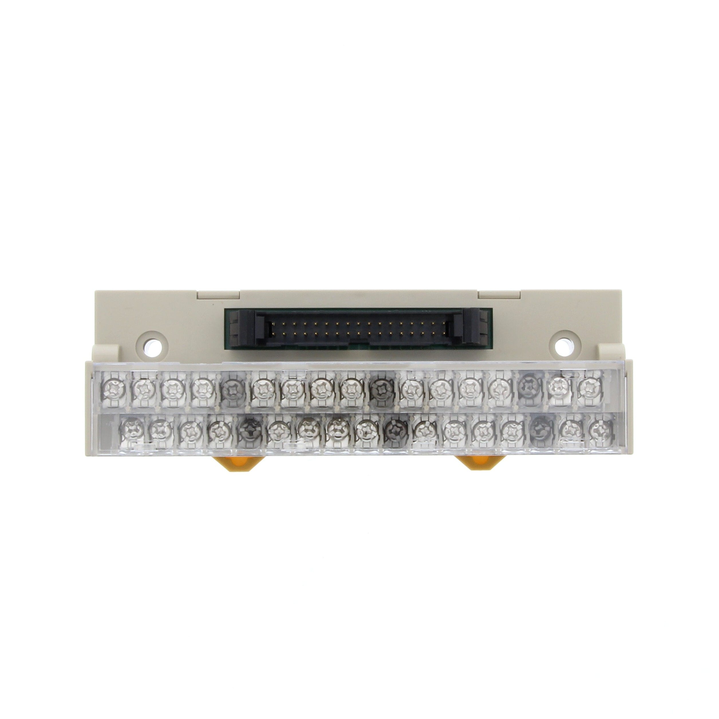 Omron - Bornier spécial pour cs1w-ad161 avec bornes à visser