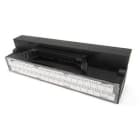 Omron - Bornier 20 points pour montage rail din, vis m3, version étroite, connecteur mil
