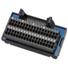 Omron - Système de câblage d'interface PLC avec technologie Push-In plus et bo