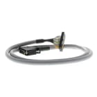 Omron - Câble 2 m entre servodriver série SmartStep 2 (CN1) et XW2B-34G4/G5 et XW2D-34G6