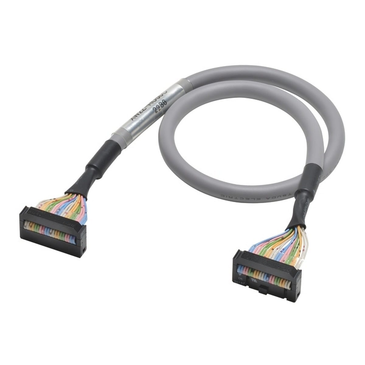 Omron - Câble de connexion E/S, avec connexion blindée, FCN24 à MIL20 x G70A-ZOC16-3 pou