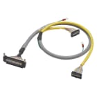 Omron - Câble 1,25 m resp. 1,5 m entre G70A-ZOC16-3 / 4 et CQM1-OD213, C200H-OD218 / OD2