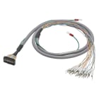 Omron - Câble 1 m entre G70A-ZOC16 / ZIM16 et dautre appareils, avec fils libres