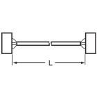 Omron - Câble d'interface automate Schneider pour G70V