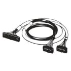 Omron - Câble E/S, 1 m, entre MIL40 et 2 x MIL20
