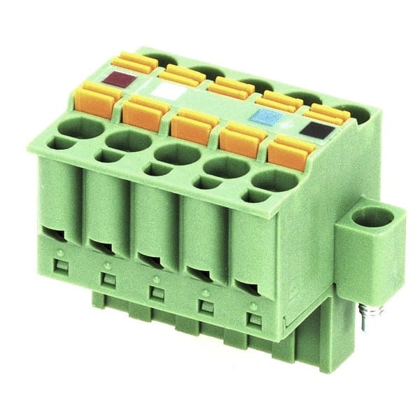 Omron - Connecteur multidrop bornes à ressort pour DeviceNet