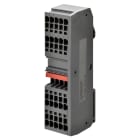 Omron - Interface de système de câblage avec indicateur dinsertion correcte du câble, s