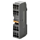 Omron - Interface de système de câblage avec indicateur dinsertion correcte du câble, s