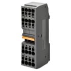 Omron - Interface de système de câblage avec indicateur dinsertion correcte du câble, s