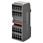 Omron - Interface de système de câblage avec indicateur dinsertion correcte du câble, s