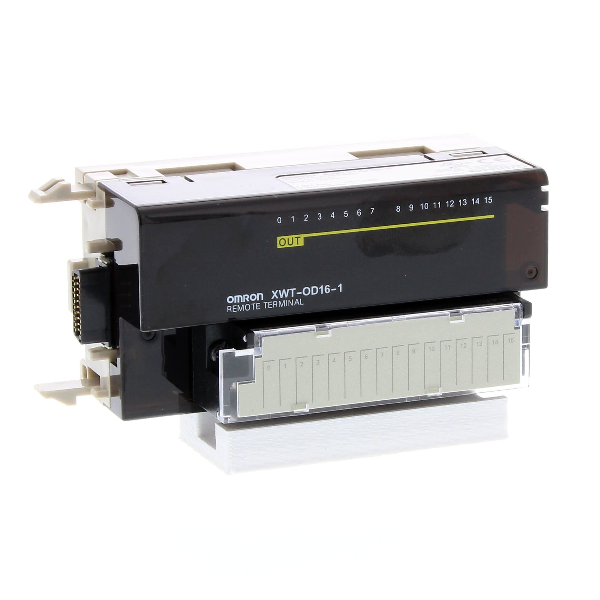 Omron - CARTE EXT POUR CRT1 DRT2 DE 16S PNP